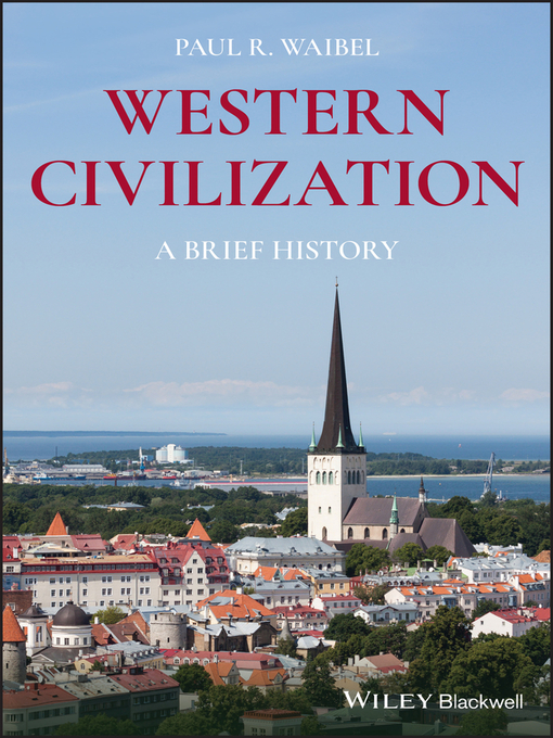 Cover image for Western Civilization
